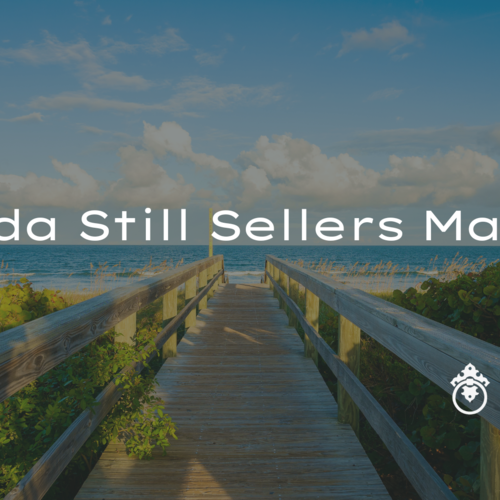 Florida Still Sellers Market