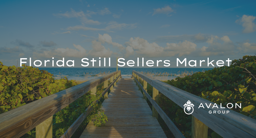 Florida Still Sellers Market
