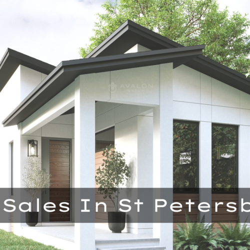 Home Sales In St Petersburg Fl Best Areas to Live