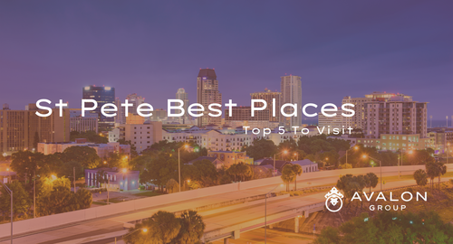 St Pete Best Places To Visit