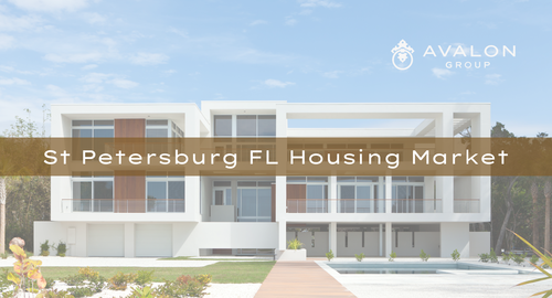 St Petersburg Housing Market