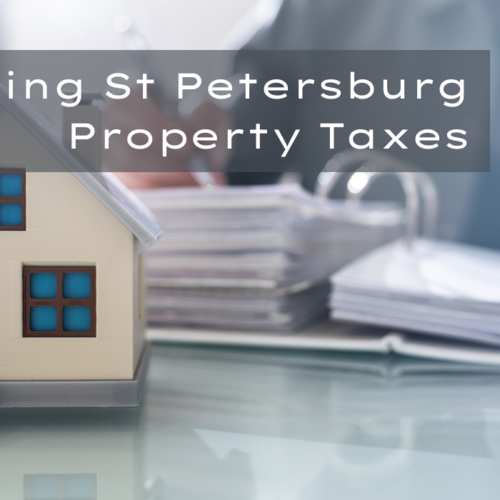 St Petersburg Property Taxes