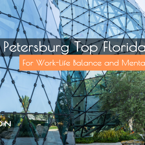 St Petersburg Top Florida City For Work-Life