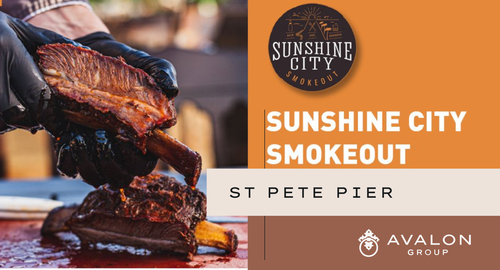 Sunshine City Smokeout Festival