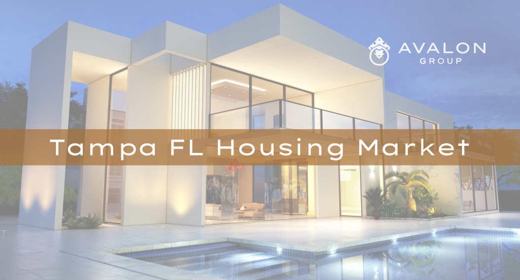 Tampa FL Housing Market AVALON Group Real Estate Agents Homes For Sale