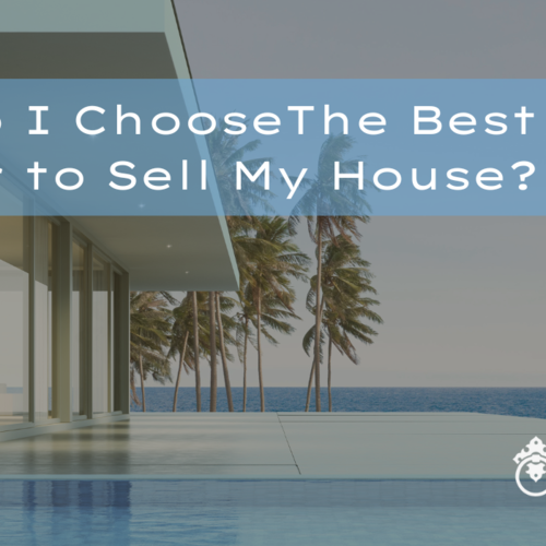How Do I Choose The Best Realtor to Sell My House?
