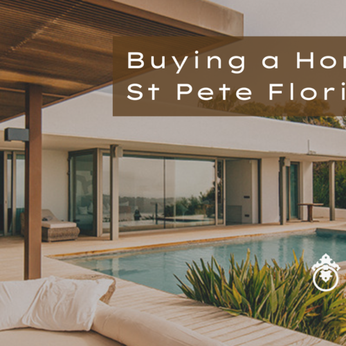 Buying a Home In St Pete Florida