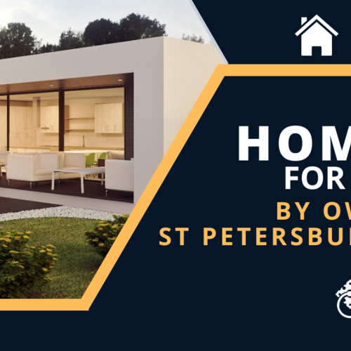 Homes For Sale By Owner St Petersburg FL