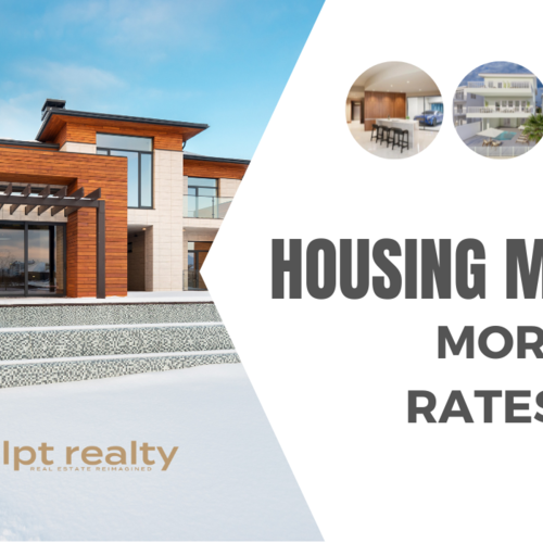 Housing Market Mortgage Rates Drop
