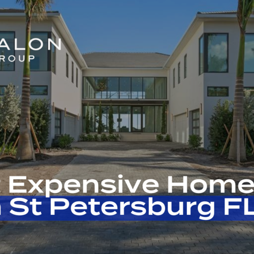 Most Expensive Home Sold in St Petersburg FL?