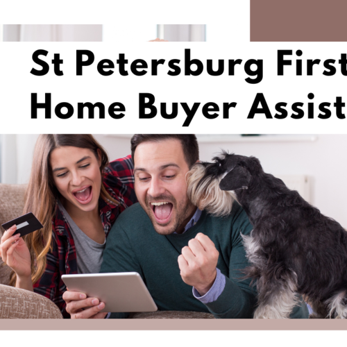 St Petersburg First Time Home Buyer Assistance
