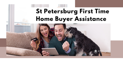St Petersburg First Time Home Buyer Assistance