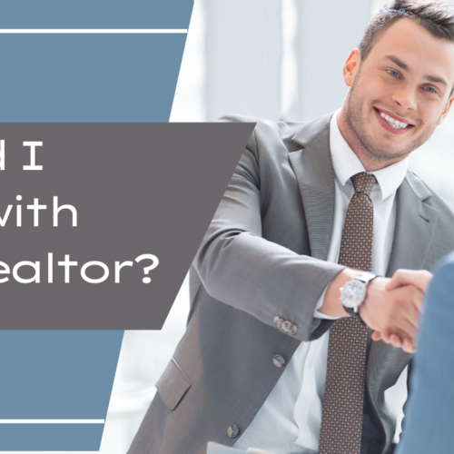 Working With One Realtor:  The Benefits