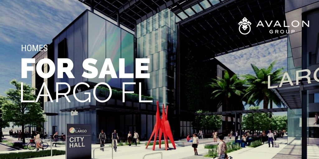Largo Homes For Sale Largo FL Realtor AVALON Group LPT Realty