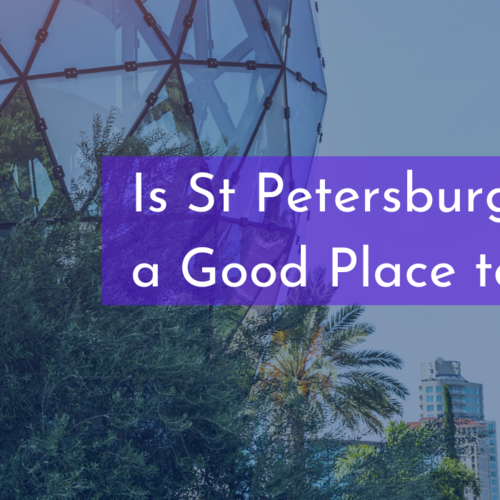 Is St Petersburg FL a Good Place to Live?