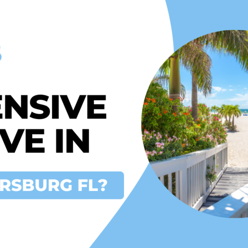 Is it Expensive to Live in St Petersburg FL?