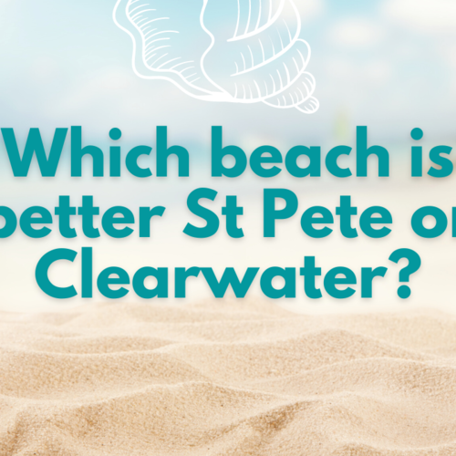 Which beach is better St Pete or Clearwater?