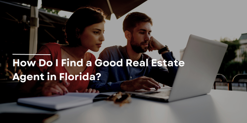 How Do I Find a Good Real …