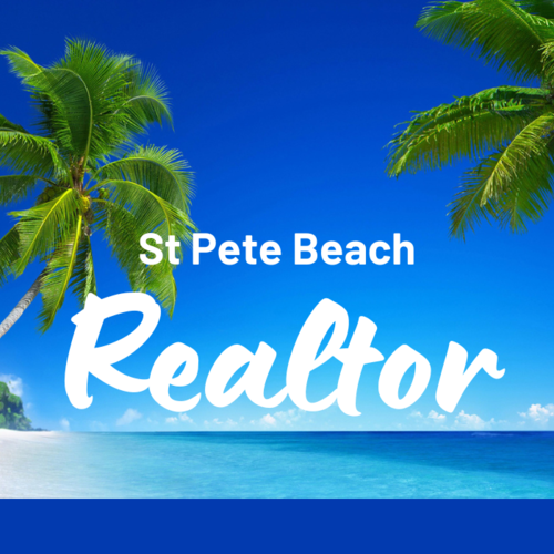 St Pete Beach Realtor