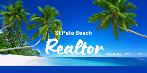 St Pete Beach Realtor