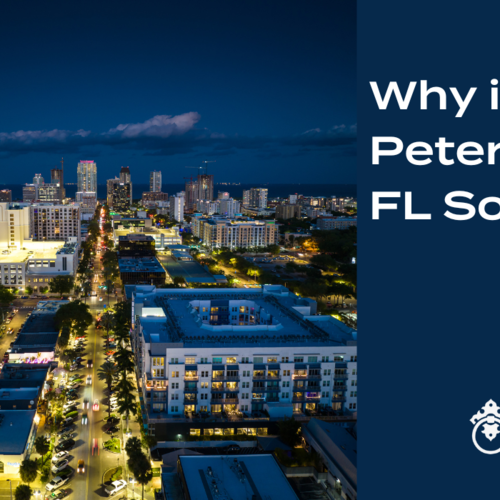Why is St Petersburg FL So Cheap?