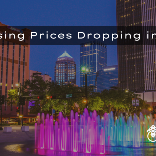 Are Housing Prices Dropping in Tampa?