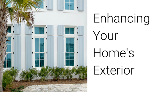Enhancing Your Home's Exterior