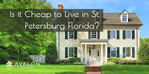 Is it Cheap to Live in St …