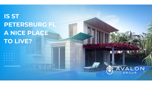 Is St Petersburg FL a Nice Place …