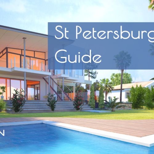 St Petersburg Realtor Guide
