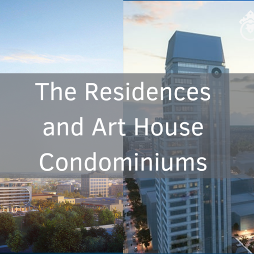 The Residences and Art House Condominiums