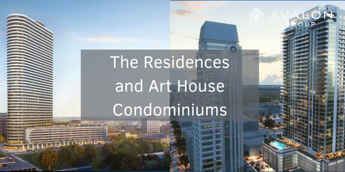 The Residences and Art House Condominiums