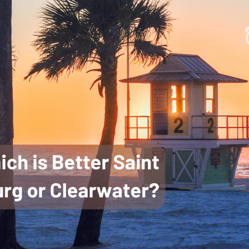 Which is Better Saint Petersburg or Clearwater?