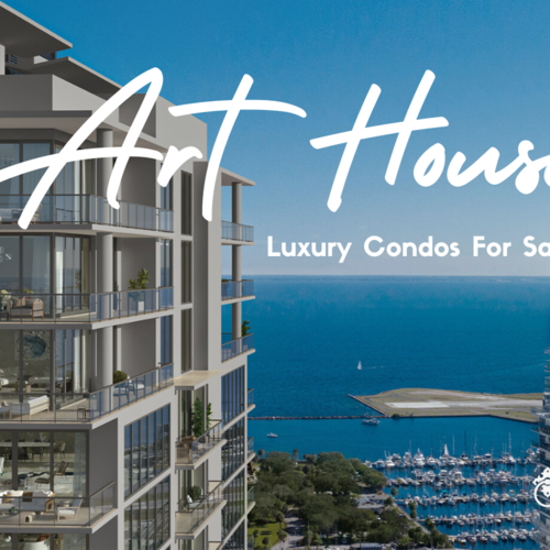 Art House Luxury Condos For Sale