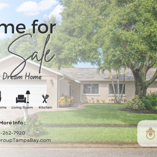 Home For Sale Largo FL