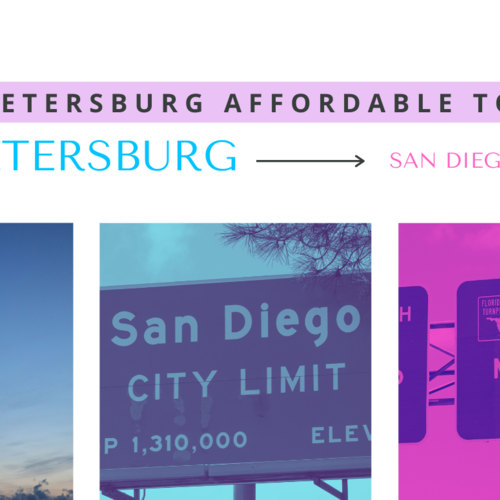 Is St Petersburg Affordable to Live?