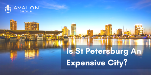 Is St Petersburg an Expensive City?