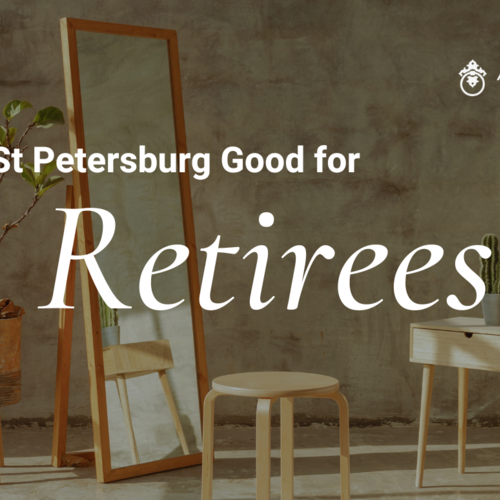Is St Petersburg Good for Retirees?