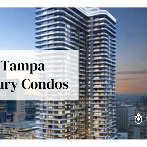 One Tampa Luxury Condos
