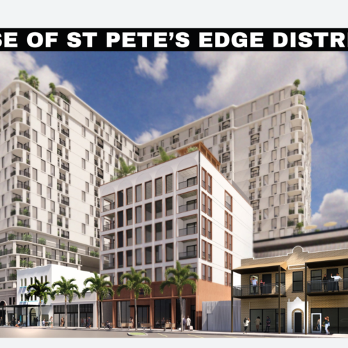 Rise of St Pete’s EDGE District