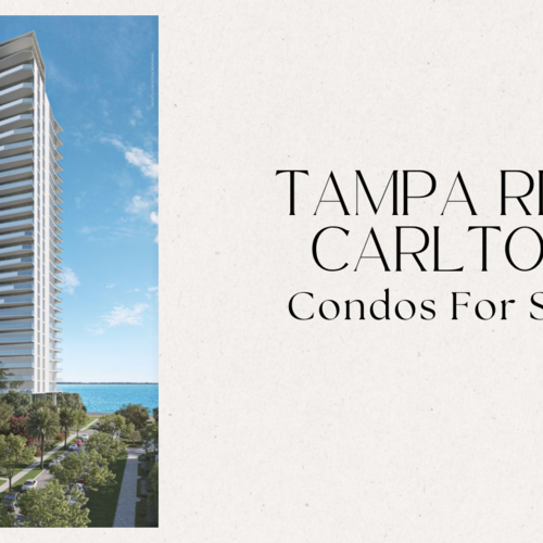 Tampa Ritz Carlton Condos For Sale