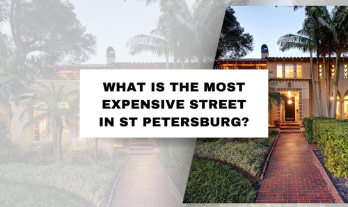 What is the Most Expensive Street in …