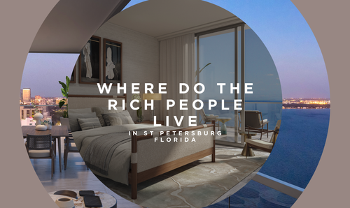 Where do the Rich People Live in &hellip;
