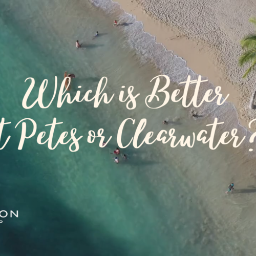 Which is Better St Petes or Clearwater?