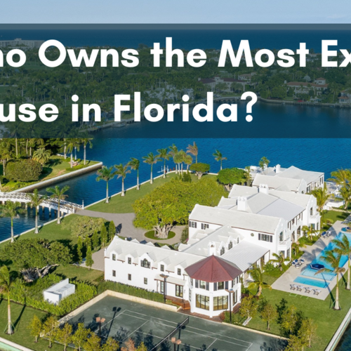 Who Owns the Most Expensive House in Florida?