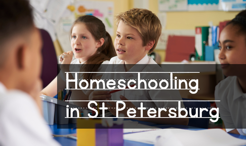 Homeschooling in St Petersburg
