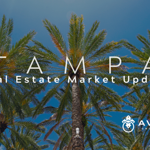 Tampa Real Estate Market Update