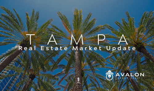 Tampa Real Estate Market Update