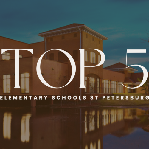 Top 5 Elementary Schools St Petersburg