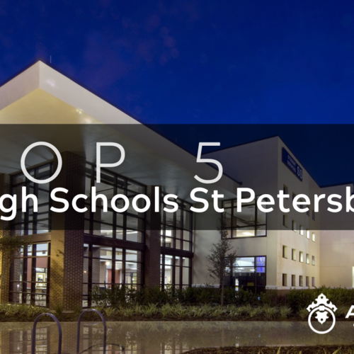 Top 5 High Schools St Petersburg